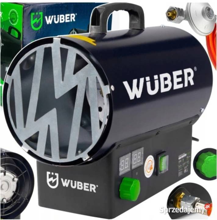 Nagrzewnica Gazowa 25kW