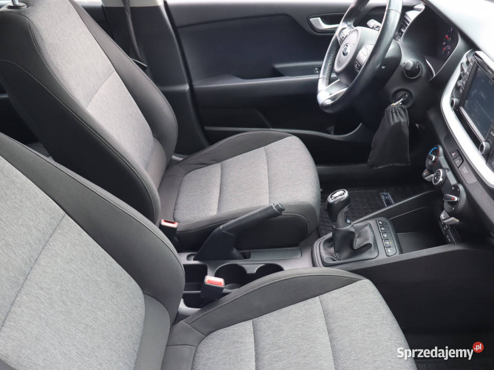 Kia Stonic 10 TGDI 88KM śląskie Katowice