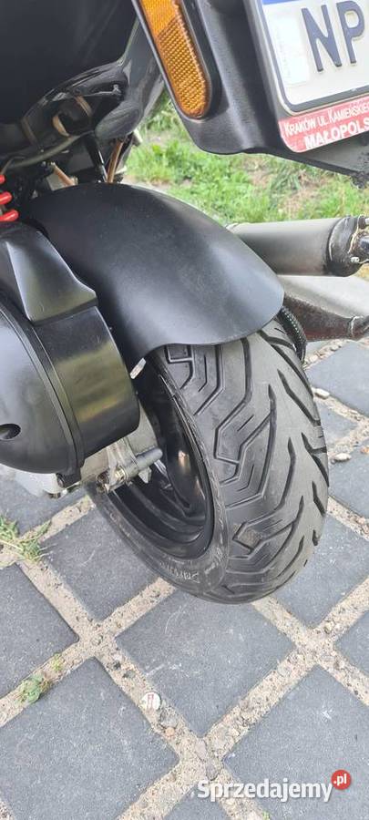 Kymco Super 9 Lc skuter śląskie Imielin sprzedam