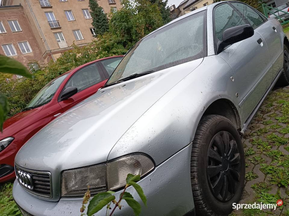 Audi a4 B5 1996 16 benzyna Kielce