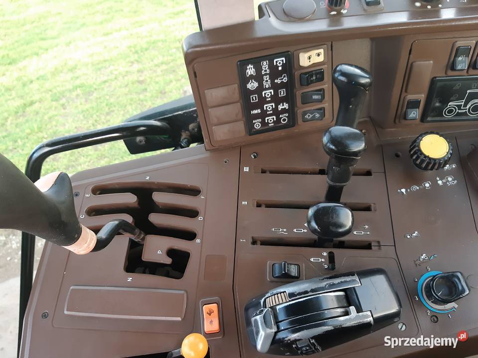John Deere 6920powerquad manual7530 Koźmin Wielkopolski