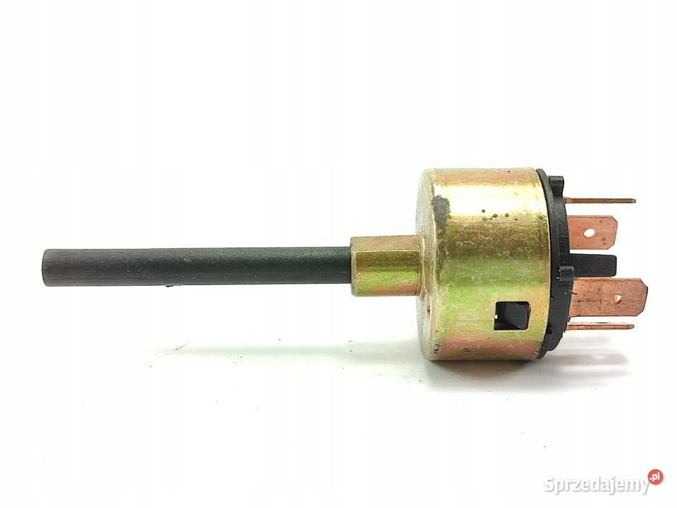 PRZEŁĄCZNIK KLIMATYZACJI FIAT CROMA 19901996 osobowe lubelskie sprzedam