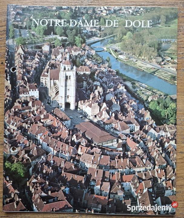 Francja NotreDame de Dole 2 Kraków