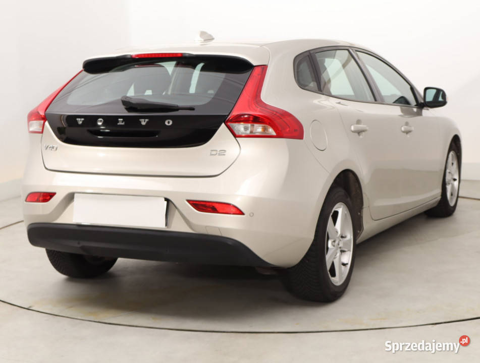Volvo V40 20 D2 radio Bielany Wrocławskie sprzedam