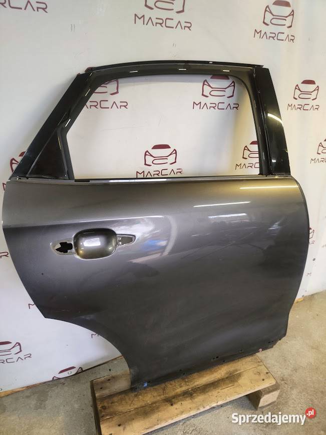 Drzwi Prawy Tył Citroen DS7 1822 wielkopolskie