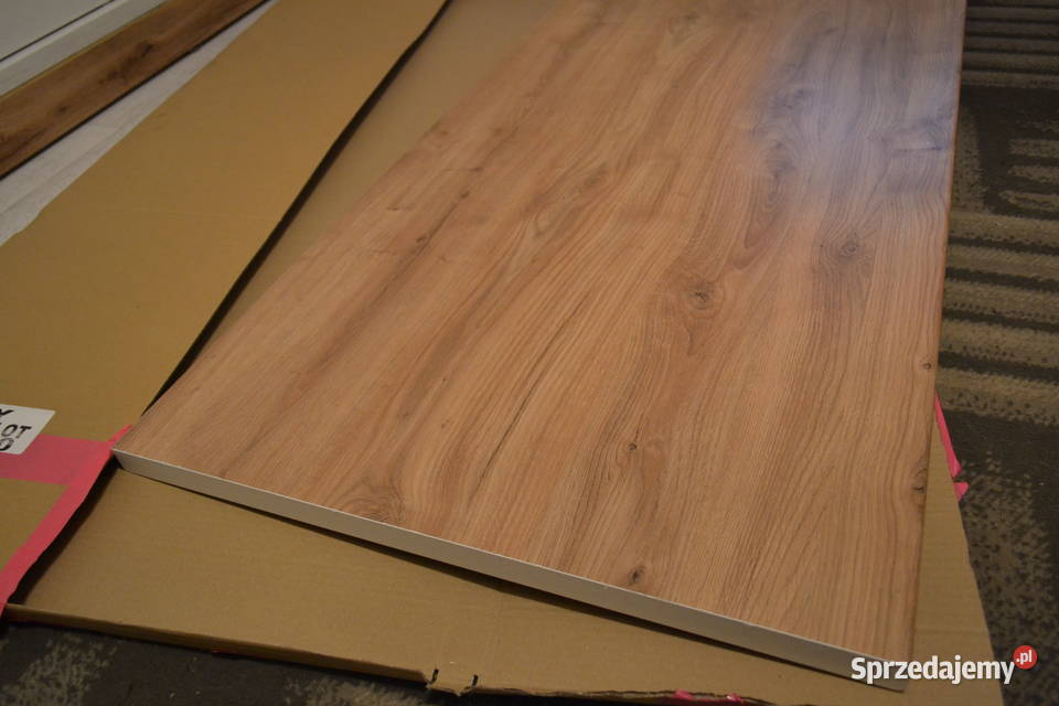 nowy blat kuchenny dąb lancelot 180x60x28 Gdańsk sprzedam