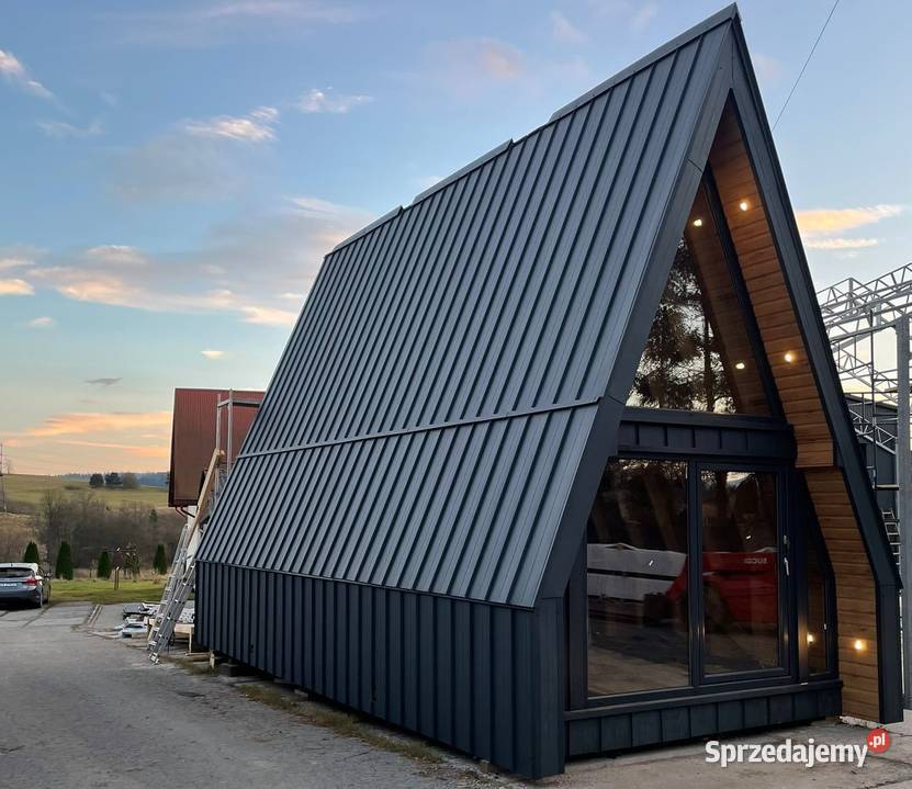 Domek BRDA Tiny House BRDA Pozostałe Głogoczów