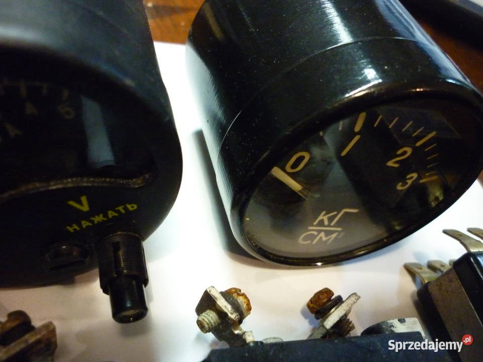 Styczniki i przełączniki Elektronika Dębica