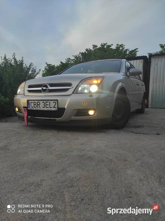 Vectra C blpg warmińsko-mazurskie Lubawa sprzedam