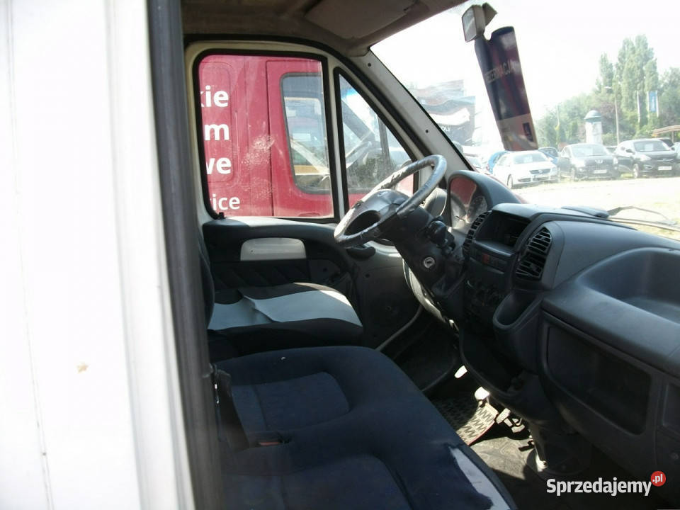 Fiat Ducato 28 diesel93 kw Katowice