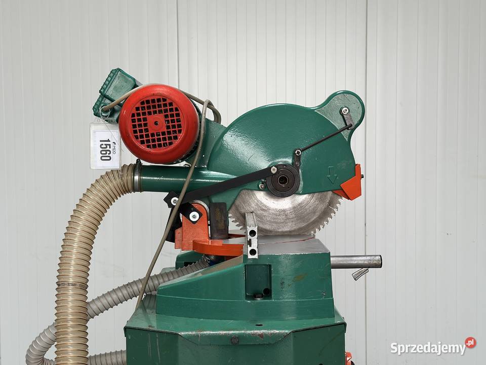 Piła kapowa ukośnica OMS FC 300R 1700W 230V 1560 lubelskie sprzedam