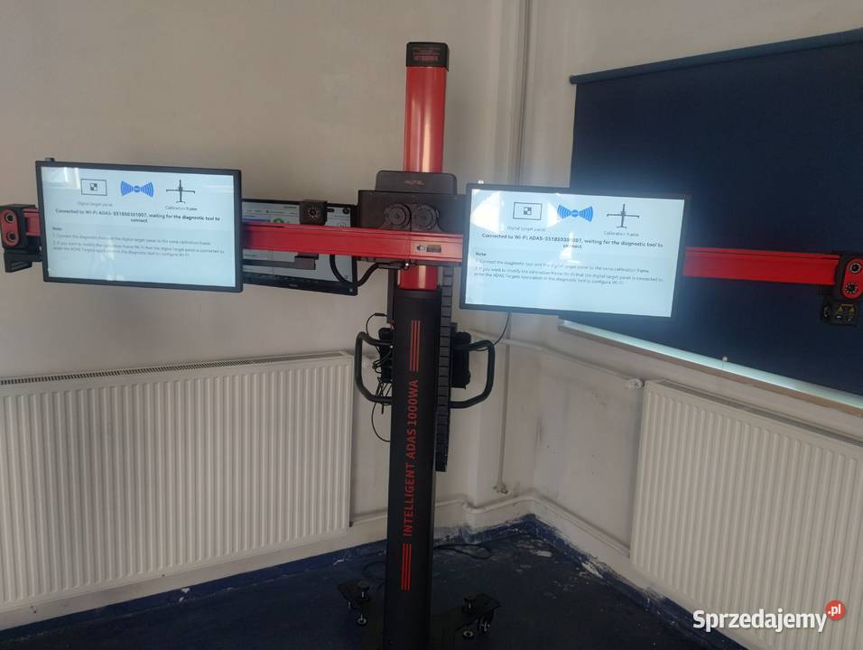 Maxi SYS IA1000 ADAS Autel Bielsko-Biała