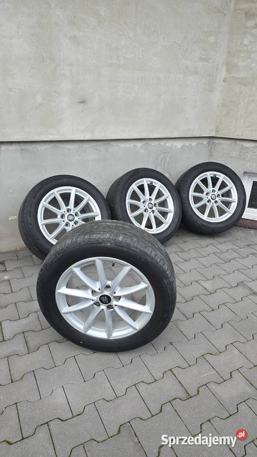 Koła 17 Styling 560 Bridgestone 22555R17 Kielce