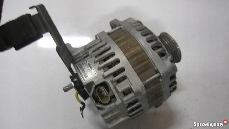 ALTERNATOR 23100JK01A INFINITI G37 osobowe wielkopolskie Nowy Tomyśl