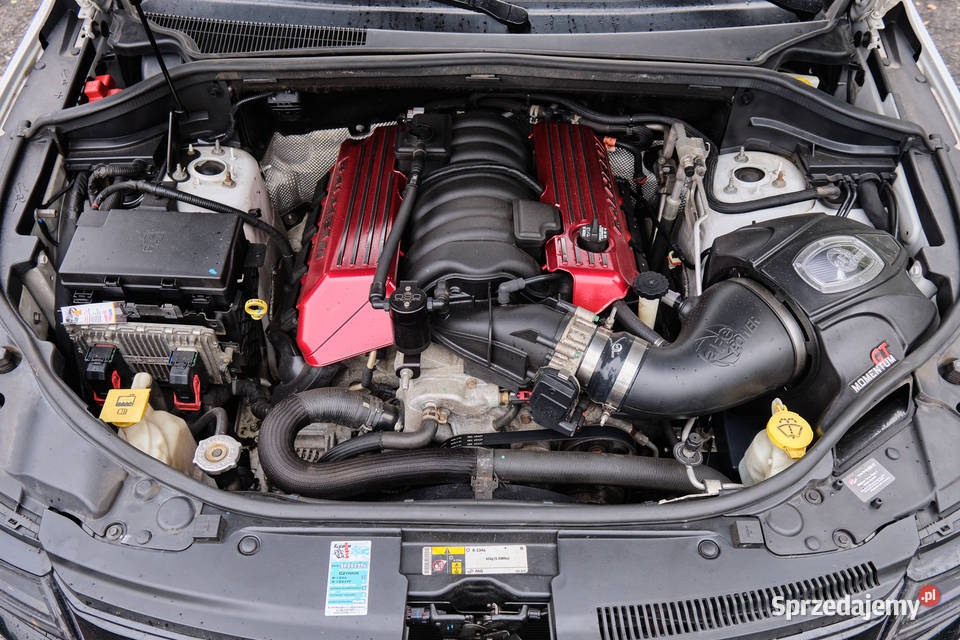 Jeep Grand Cherokee SRT Afe Power Salon Polska Mysłowice