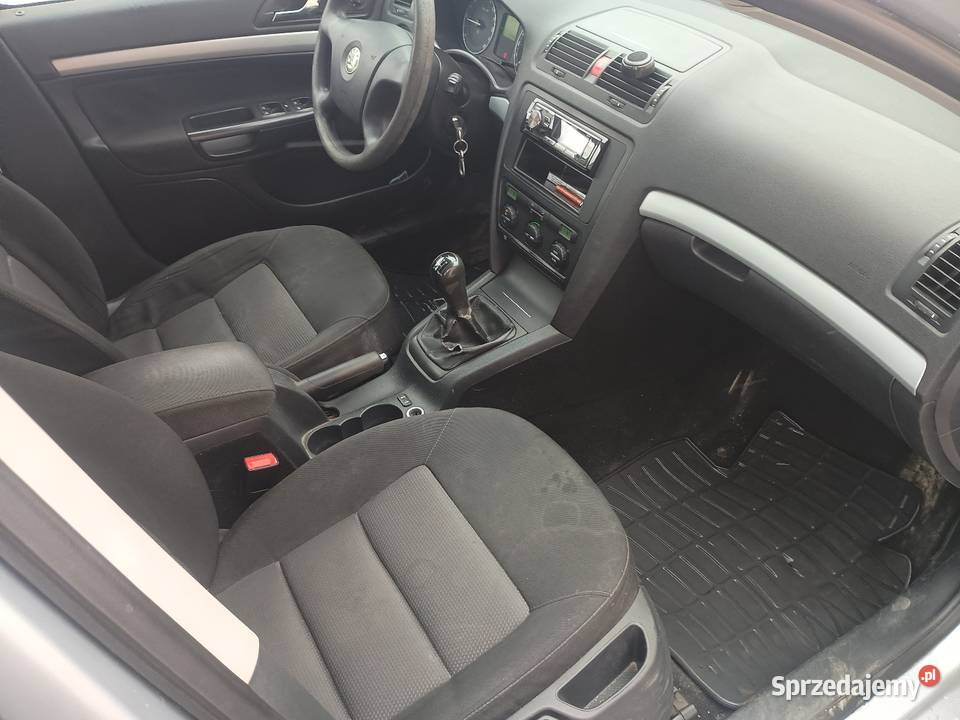 Skoda Octavia2008 20 TDI Oleśnica