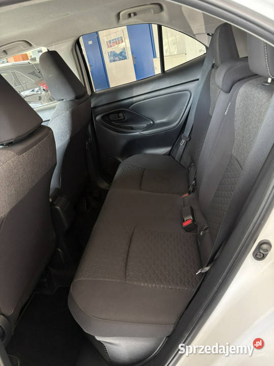 Toyota Yaris Cross Rezerwacja sprzedam