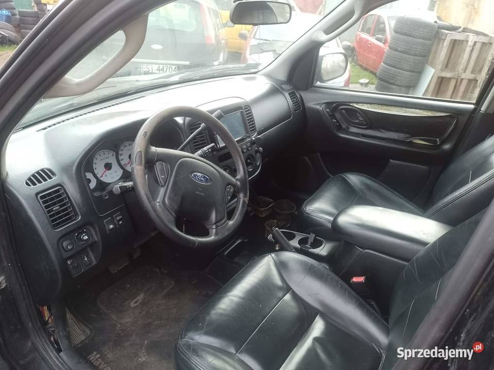 Ford Maverick2004 r30 V6Gaz BRCNapęd Zduńska Wola
