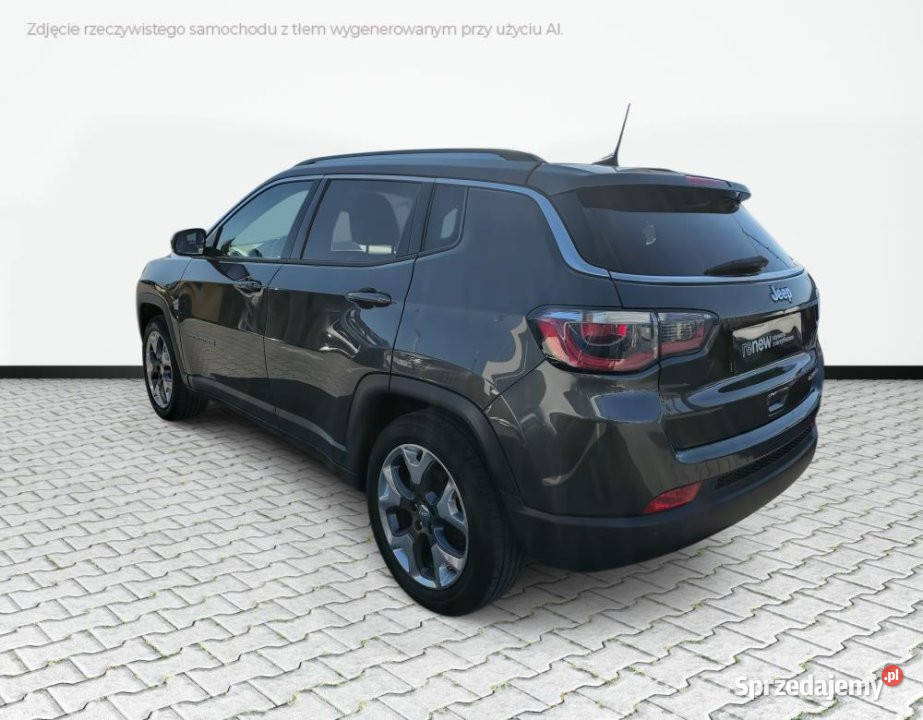 Jeep Compass 2017r SALON