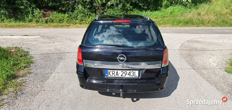 Opel Astra H 1686cm3 Minoga sprzedam