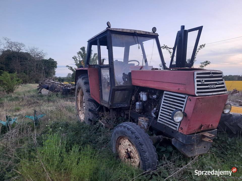 Zetor 8011 880286461 Głogów