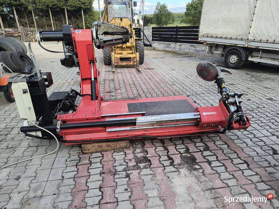 Montażownica ciężarowa Butler nav 4315 56