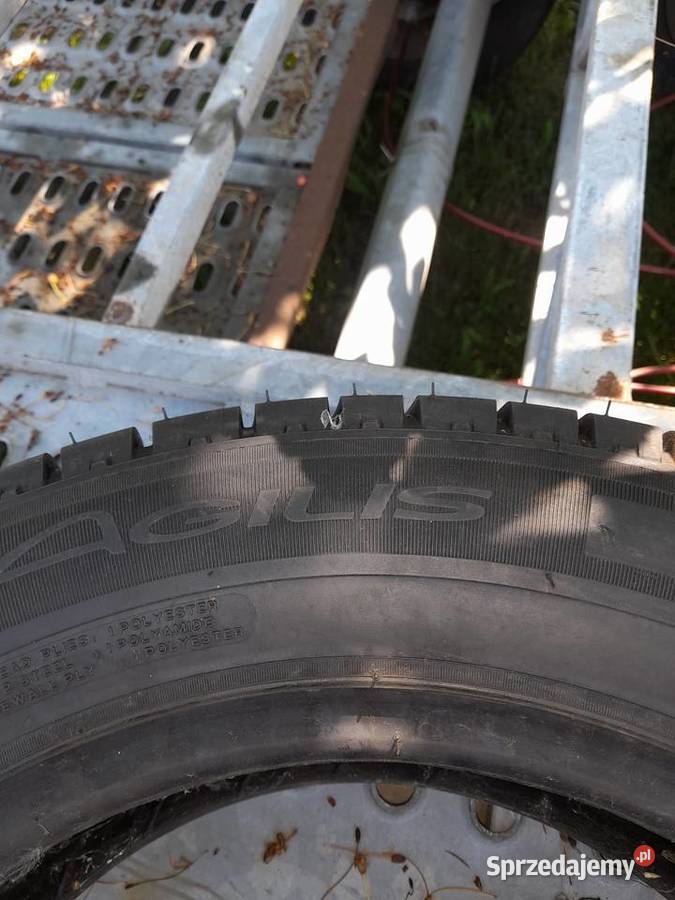 Opony Michelin 195x65 R16C 16cale Łowicz