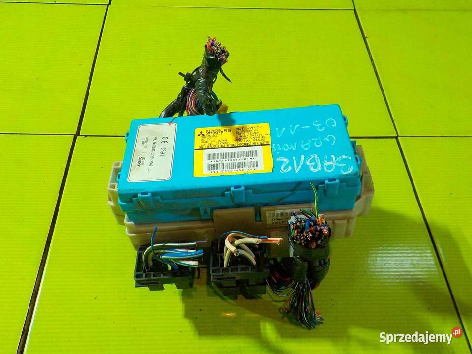 GRANDIS 20 DID skrzynka bezpiecznikow MR587655 Suków