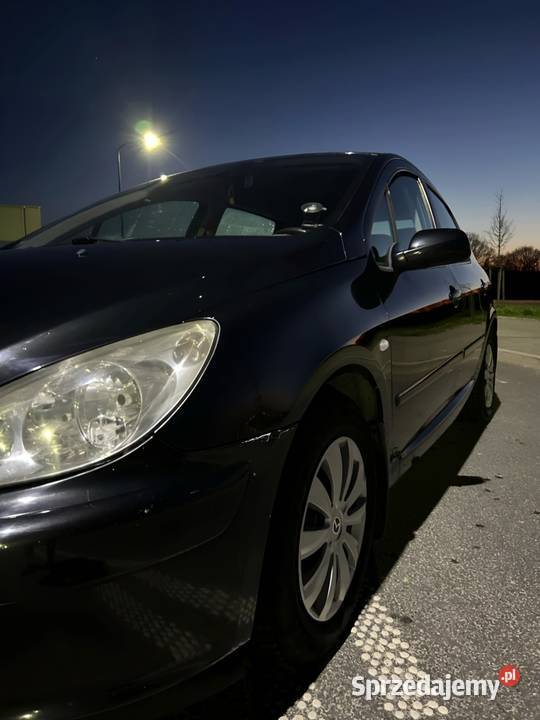 Pegout 308 20hdi długie opłaty niski przebieg Gliwice