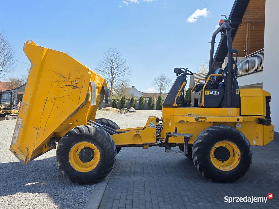 Wozidło JCB 9T 1 sprowadzone w oryginale ładne nie Motoryzacja Bieliny