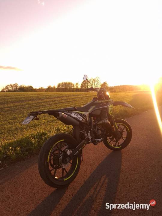 Sherco SMR 50 2019 Olecko