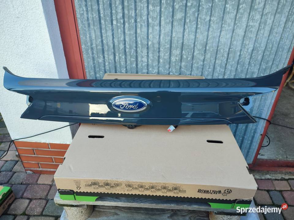 Ford Edge 2019 blenda kamera instalacja klapa Części samochodowe Trzciana