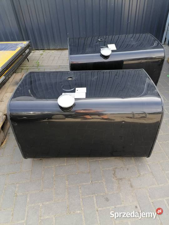 Zbiornik paliwa man tgx tgs 400l oryginał nowy
