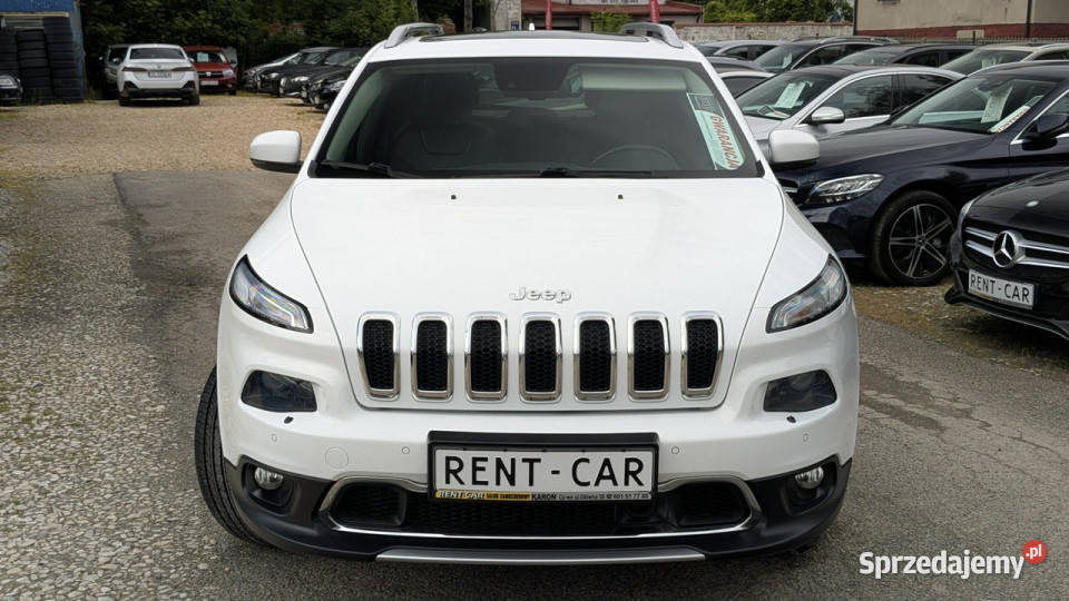 Jeep Cherokee tempomat Częstochowa