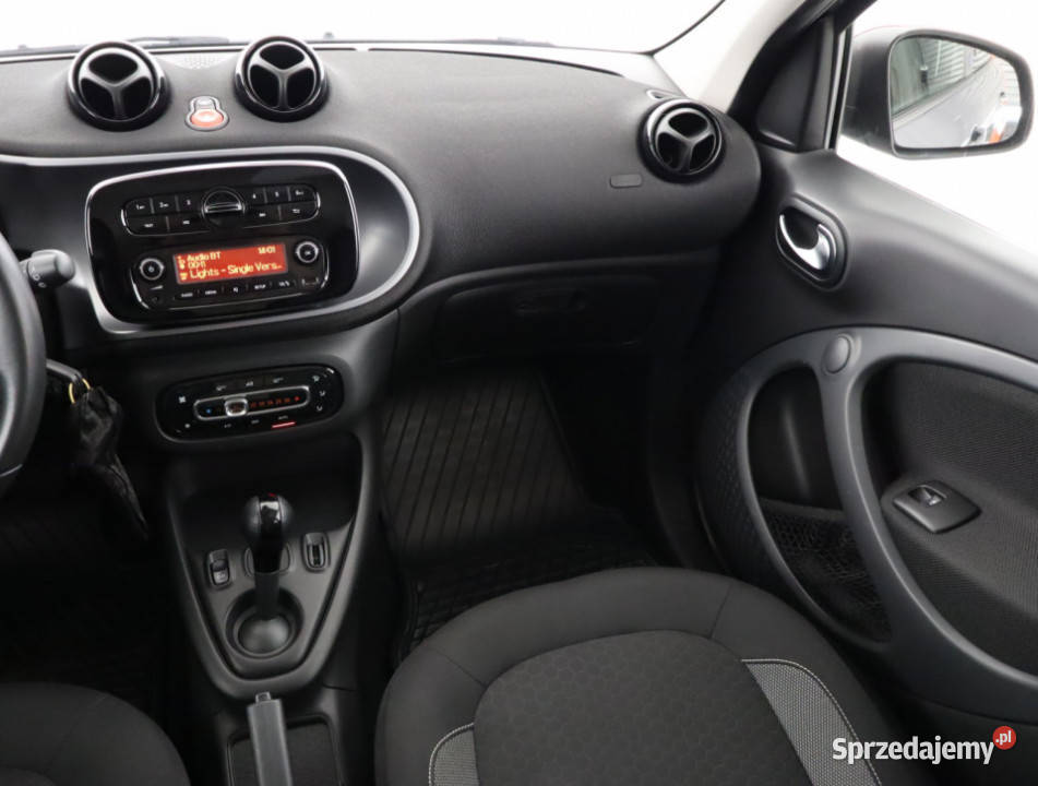 Smart Forfour EQ 51935km Forfour