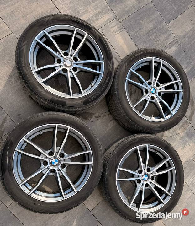 BMW F10 528i Luxury Line automatyczna