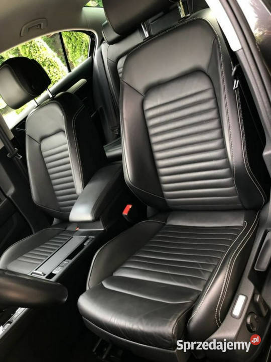 Volkswagen Passat LIFT 2019r 20 TSI 272 4motion tempomat Passat wielkopolskie Wijewo