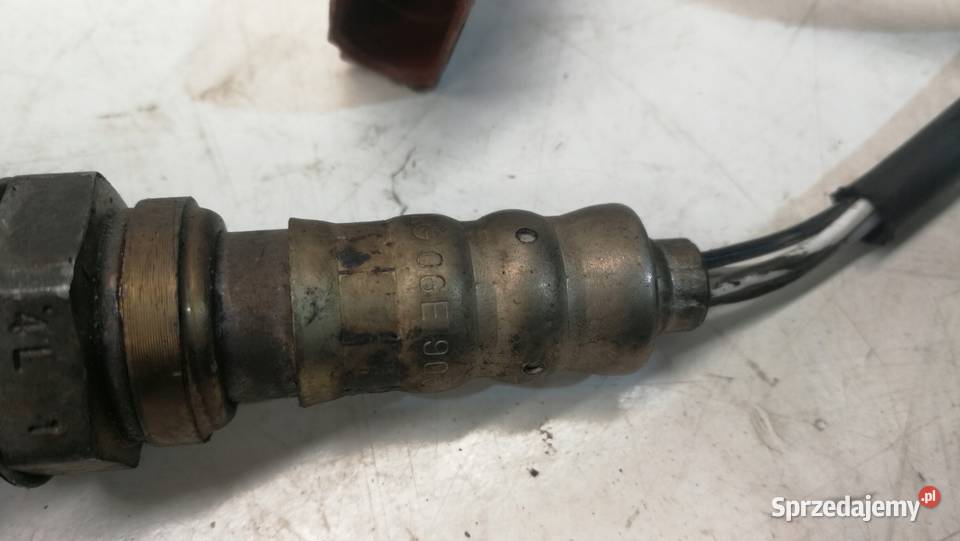 SONDA LAMBDA CZUJNIK AUDI VW SKODA SEAT osobowe Przystajń sprzedam