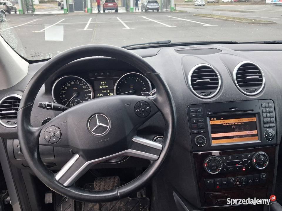 Mercedes ML 450 ML