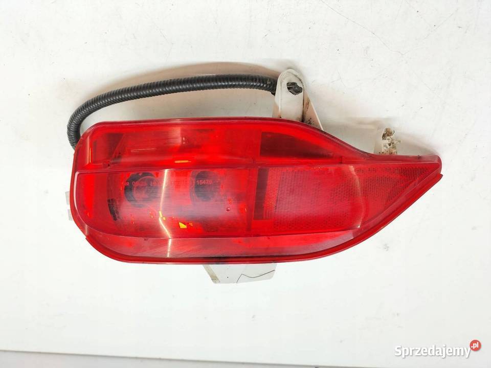 LAMPA TYŁ W ZDERZAK PRAWA SEDAN T27 Toyota świętokrzyskie