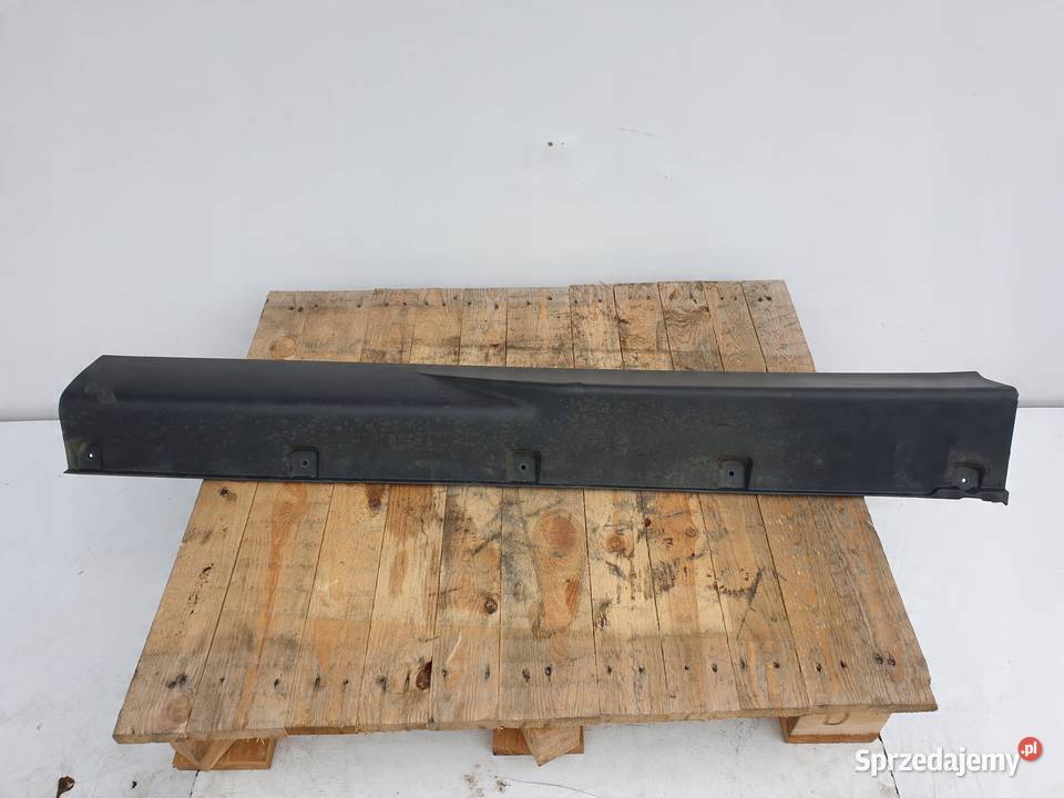 SsangYong Korando III sports LISTWA PROGOWA