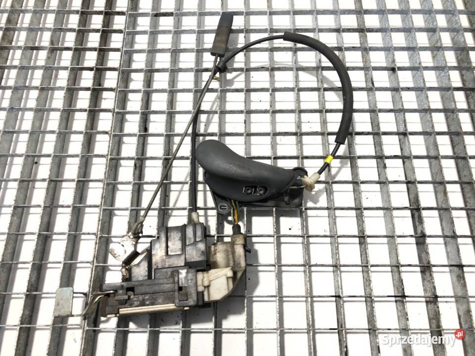 ZAMEK DRZWI PRAWY PRZÓD CITROEN JUMPER I Bus