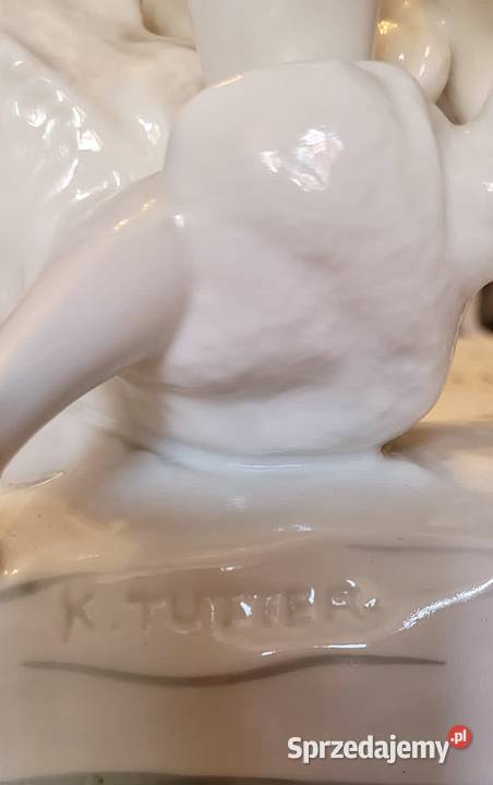 Porcelanowa figurka Hutschenreuther K Tutter ok Zbrosławice sprzedam