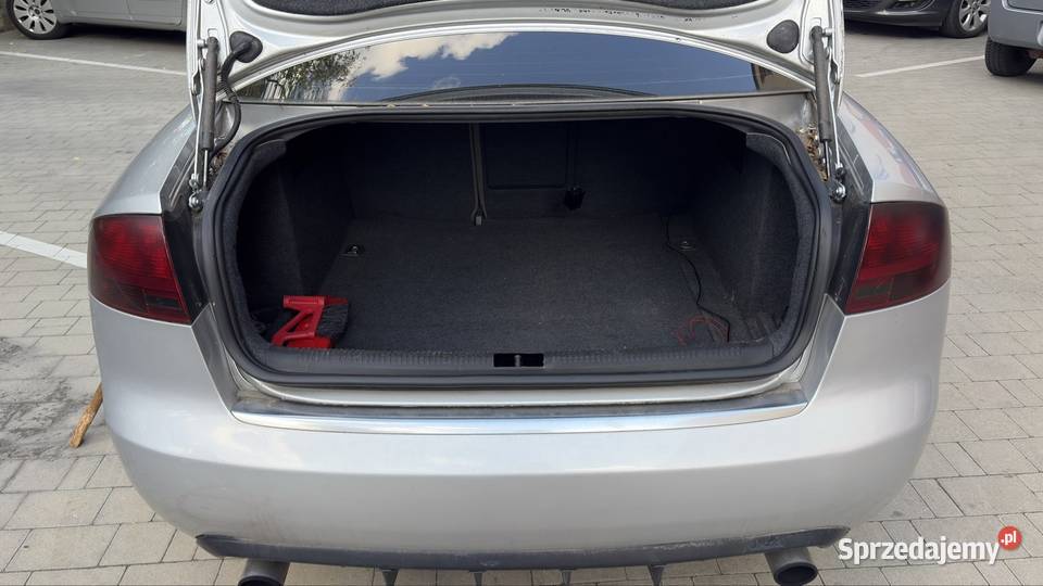 AUDI a4b7 20T QUATTRO klimatyzacja Radom sprzedam