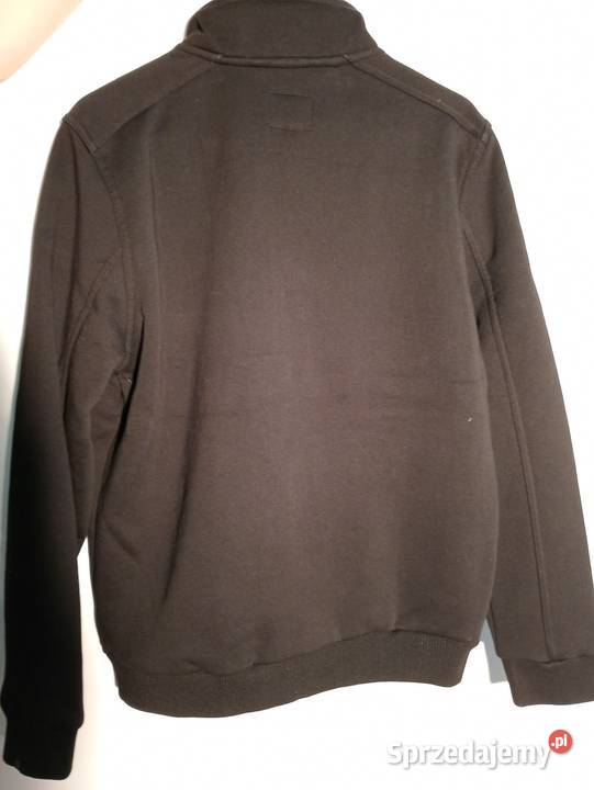 Kurtka męska czarny Kurtki i płaszcze Krasnystaw