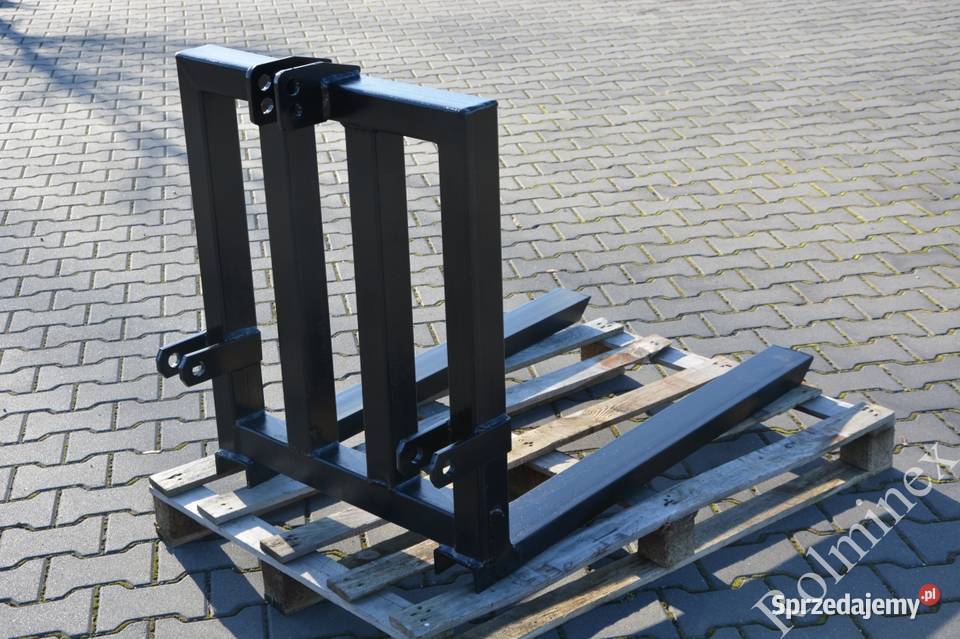 Widły do palet Paleciak do ciągnika na podnośnik mazowieckie Ostrołęka