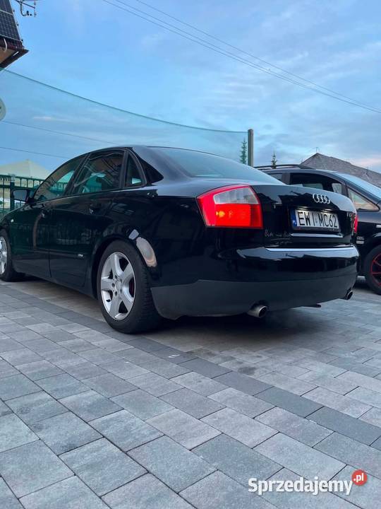 Audi A4 B6 Motoryzacja Mysłowice
