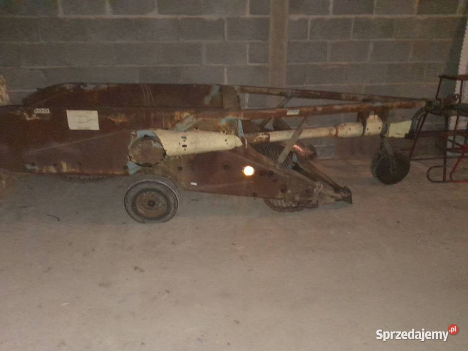 Kopaczka do ziemniaków nieuszkodzony Sadkowice