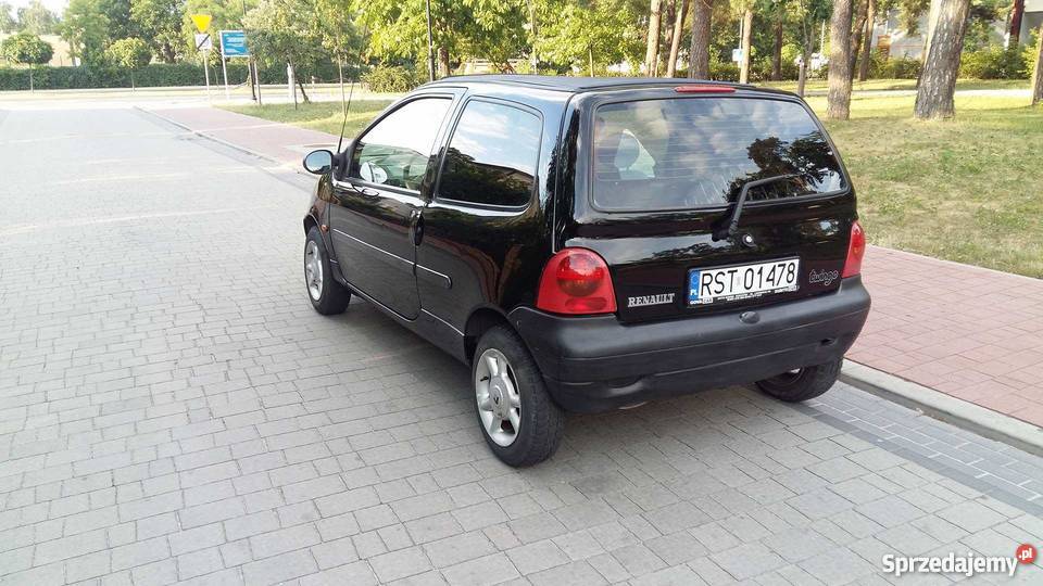 sprzedam renault twingo 2/3