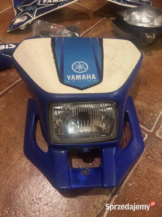 Czesci Yamaha wrf